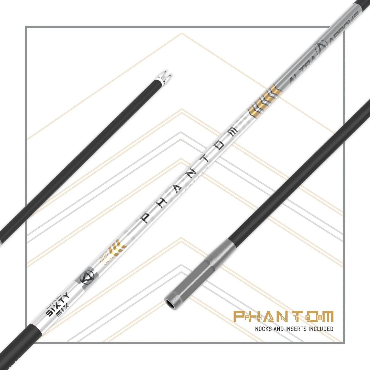 Altra 166 Phantom Limited (12pk bare shafts)