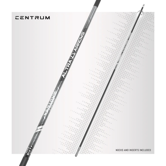 ALTRA CENTRUM Premier 166 Arrows (6pk Pre-fletched)