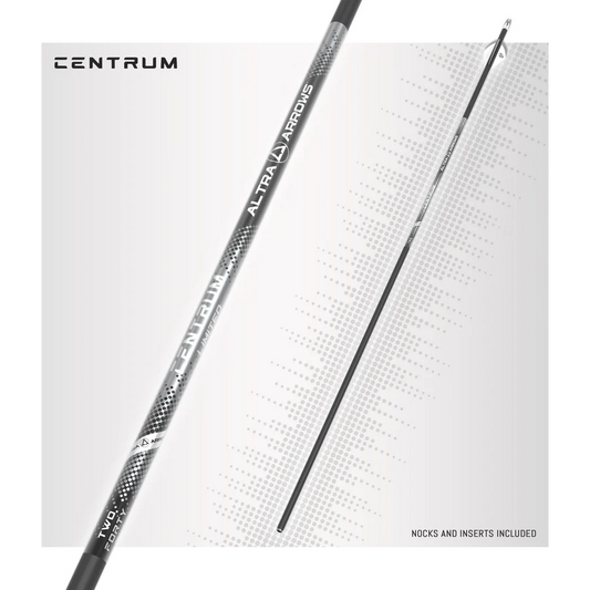ALTRA CENTRUM Limited 246 Arrows (6pk Pre-Fletched)