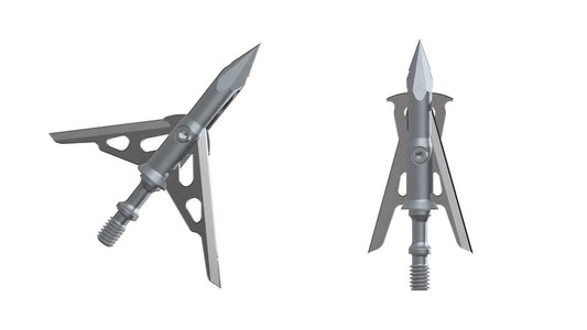 G5 - T2: 2-blade expandable