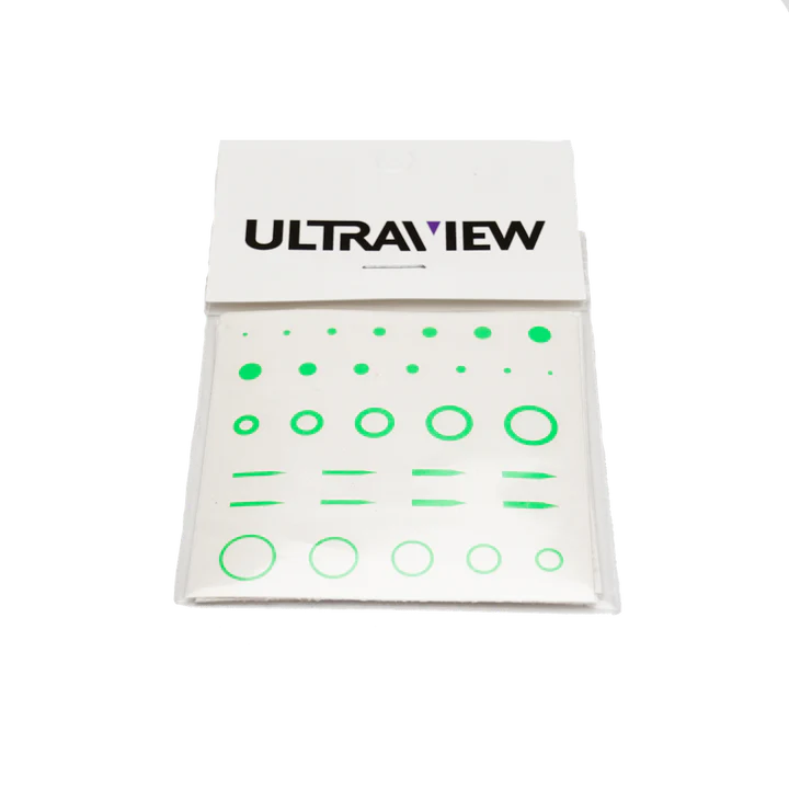 ULTRAVIEW UV Dot Kit