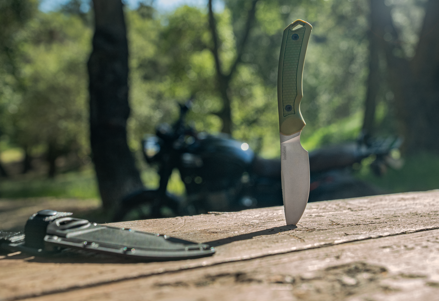 Kershaw - Deschutes Skinner