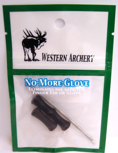 Western Archery No-More Glove Finger Saver