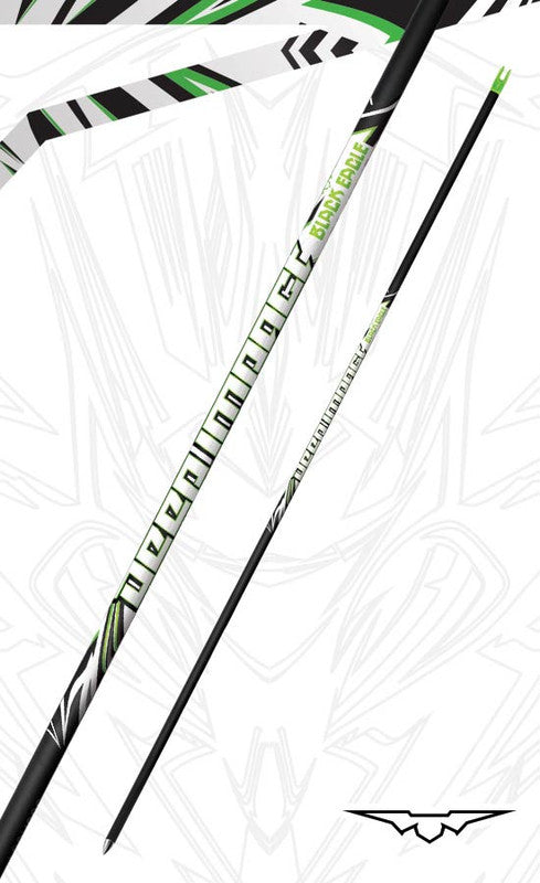 Black Eagle Deep Impact Shafts (non-fletched)