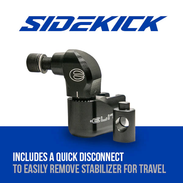 ELITE - Sidekick Stabilizer mount