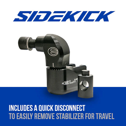 ELITE - Sidekick Stabilizer mount