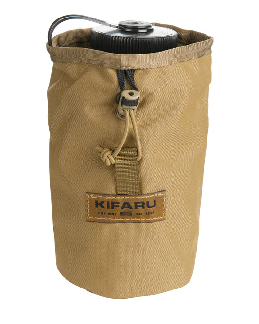 Kifaru Water Bottle Pocket Gen 2