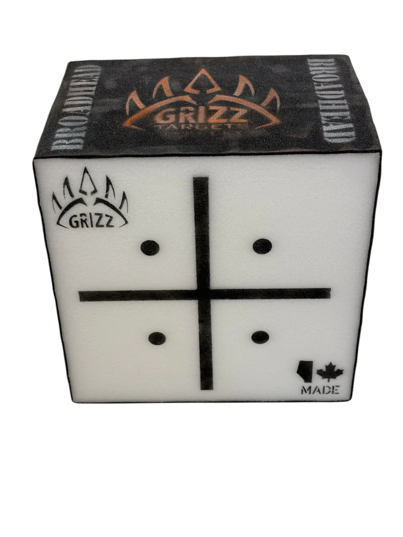 Grizz Broadhead Targets