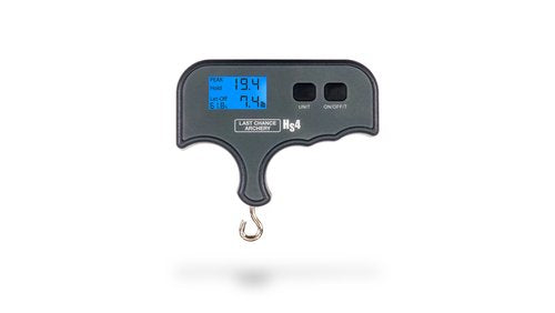 Last Chance Archery HS4 Digital Bow Scale