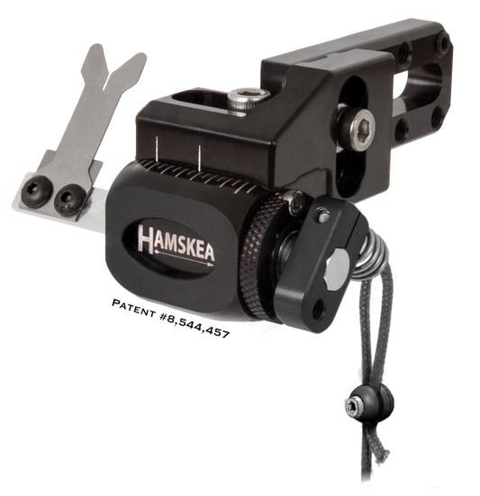 Hamskea Hybrid TARGET Pro Arrow Rest