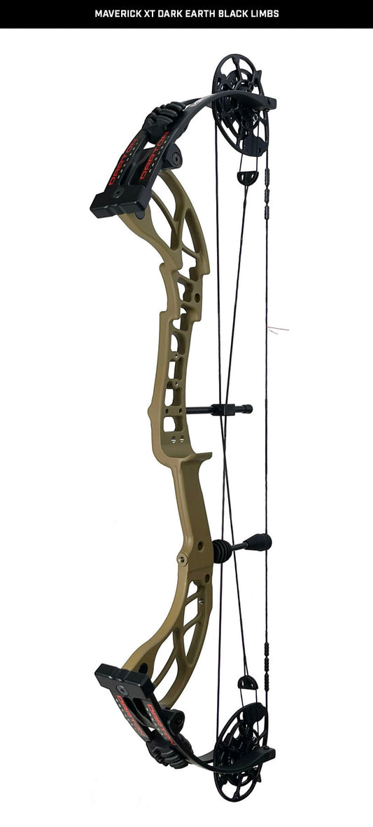 Darton Maverick XT - READY TO HUNT Package!!