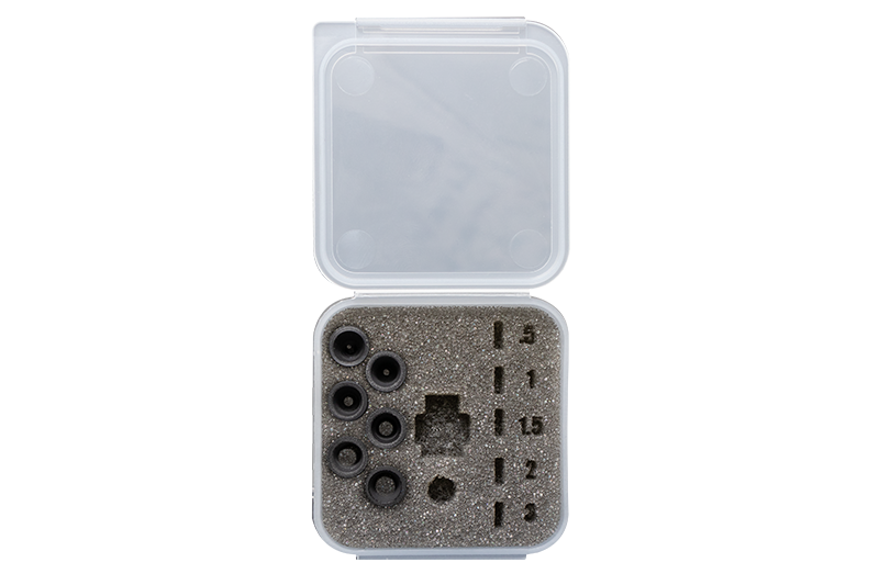 Specialty Archery Podium Peep Aperture Kit