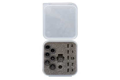 Specialty Archery Podium Peep Aperture Kit