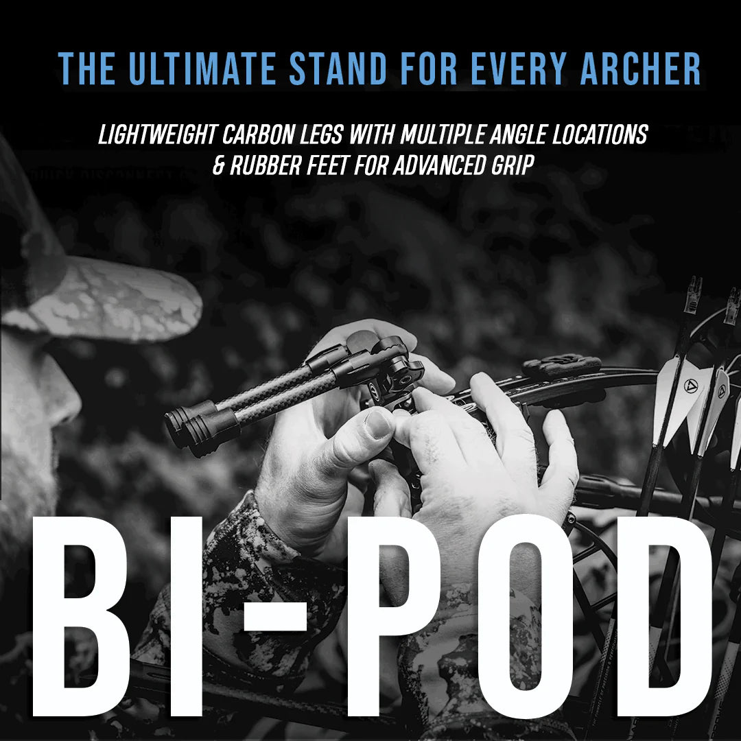 ELITE - RAC Bi-Pod stand