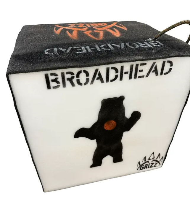 Grizz Broadhead Targets