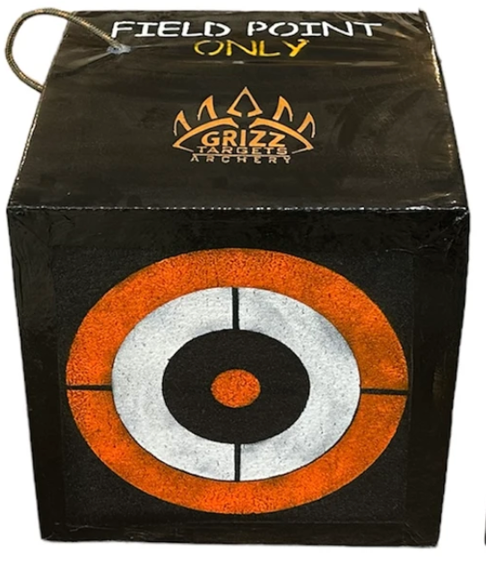 Field Point Target Grizz Field Point Targets – Prairie Mountain Outdoors
