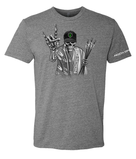 NOCK ON - Skully Tee