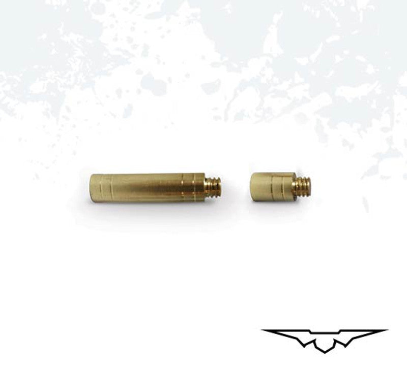 Black Eagle Front of Center Outsert System F.O.C.O.S (PATENTED) - Brass weights