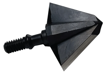 Tooth of the Arrow Broadheads-Single Bevel 2 Blade