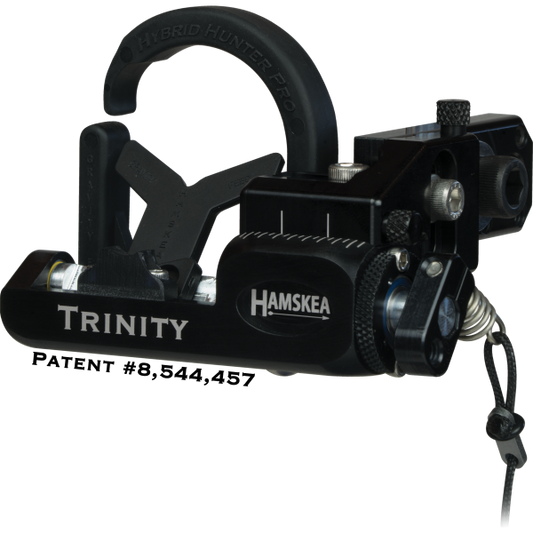 Hamskea Trinity HUNTER Pro Arrow Rest