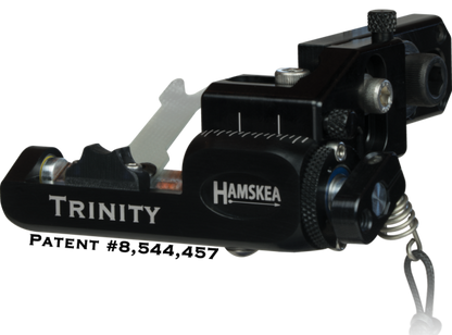 Hamskea Trinity TARGET Pro Arrow Rest