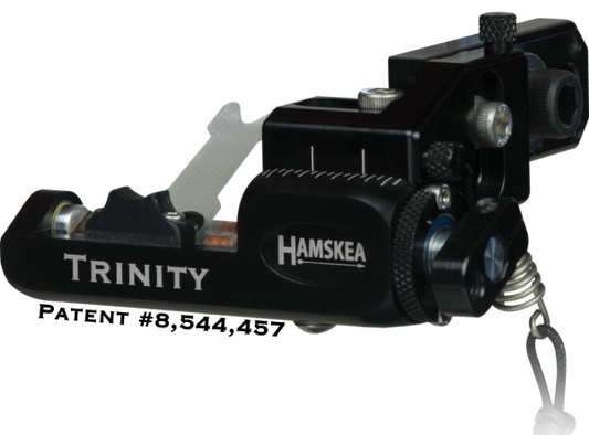 Hamskea Trinity TARGET Pro Arrow Rest