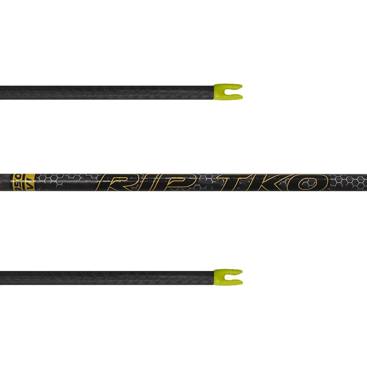 Victory RIP TKO Elite V1 Arrow (Bare Shafts)