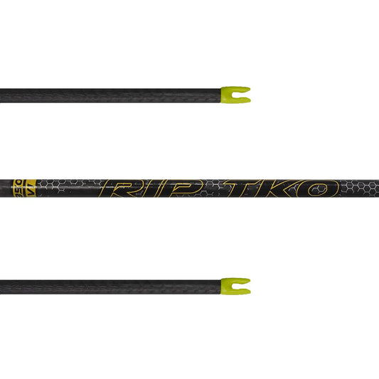 Victory RIP TKO Elite V1 Arrow (Bare Shafts)