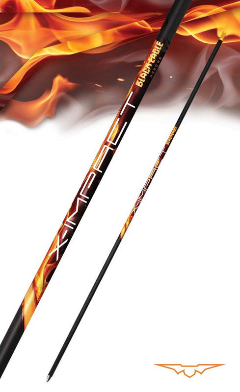 Black Eagle X-Impact Shafts (non-fletched)