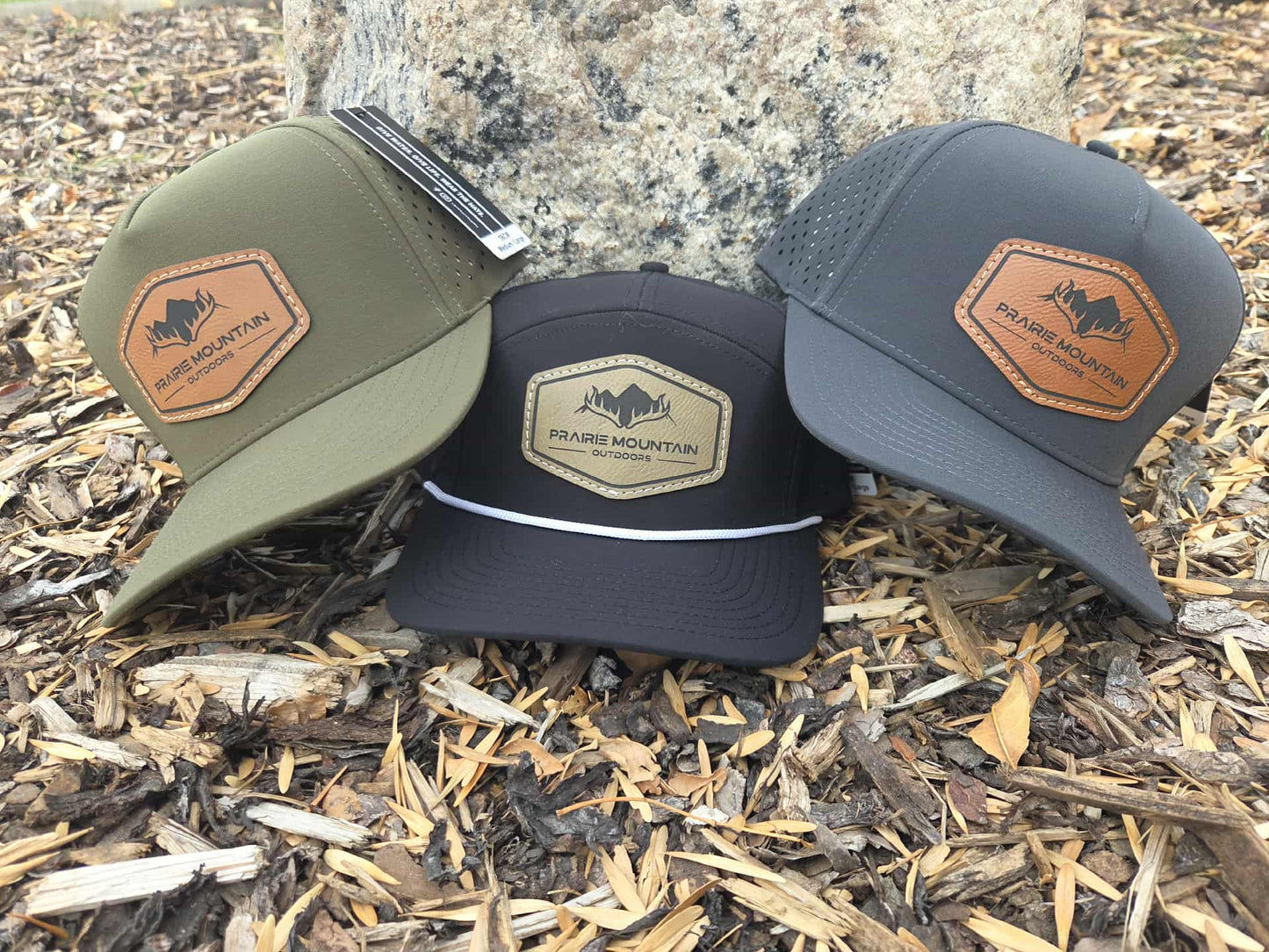 PMO Hats (SIXHATS)