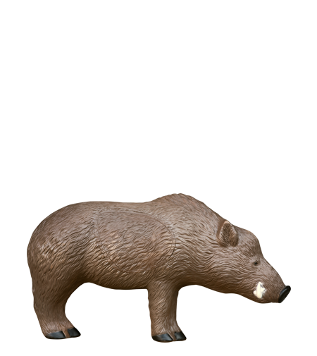 Rinehart Signature Boar 3D Target