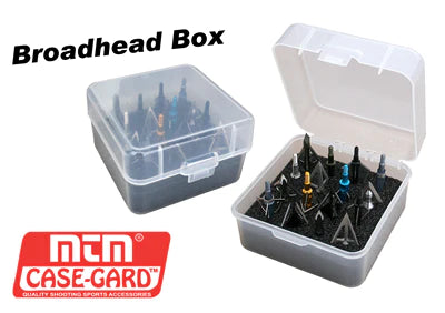 MTM Broadhead Case