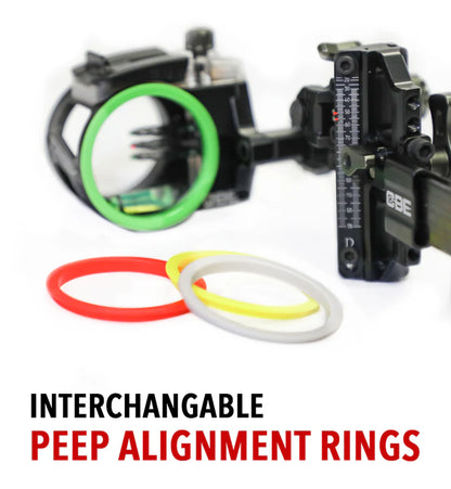 CBE - TREK Pro - Vertical 3-pin