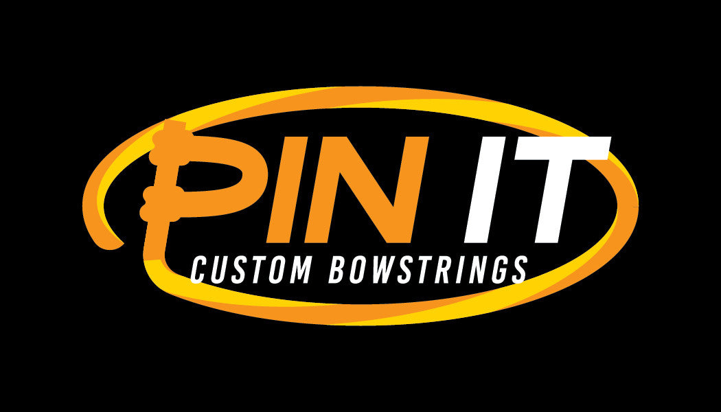 Pin-It Custom bow strings