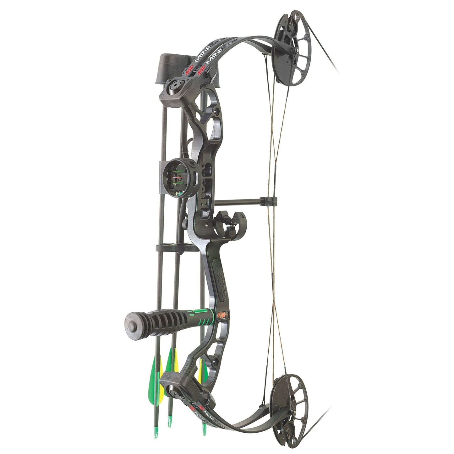 PSE Mini Burner - Ready to Shoot Package