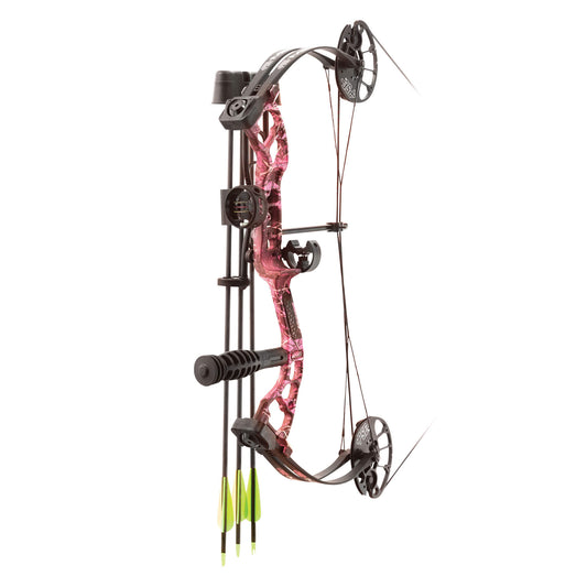 PSE Mini Burner - Ready to Shoot Package