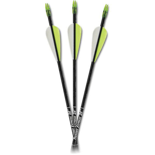 Carbon Express Thunder Express Arrows (Fletched)