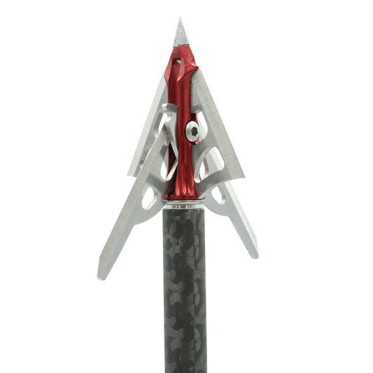 Wac’em Steel Slipcam Hybrid 4-Blade