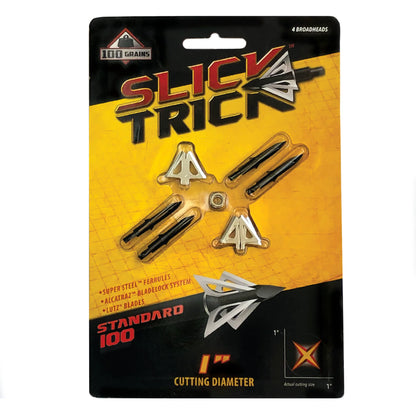Slick Trick Standard Broadheads