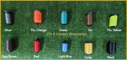Pin-It Custom bow strings