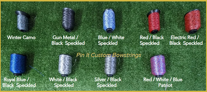 Pin-It Custom bow strings
