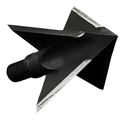 Tooth of the Arrow Broadheads - Solid